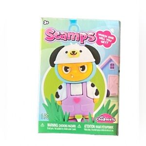 🎁 Orb Scamps Charmlets blind box toy. NIB